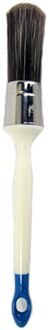 Praxis Budget Kwast Rond Acryl 10mm