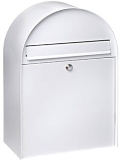 Praxis Burg-wächter Brievenbus Nordic 780 Wit