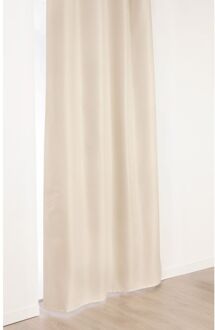 Praxis Calypso Verduisterend Kant En Klaar Gordijn Bruin 140 X 240 Cm