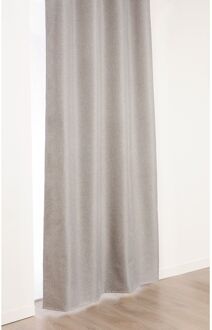 Praxis Calypso Verduisterend Kant En Klaar Gordijn Grijs 140 X 240 Cm