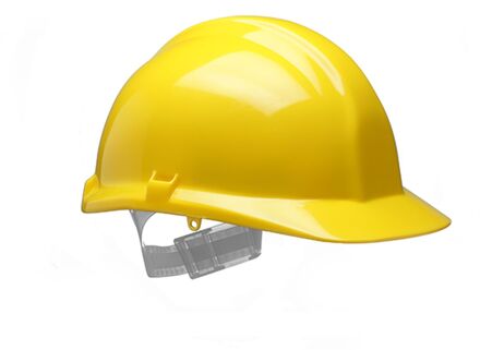 Praxis Centurion Veiligheidshelm Classic Safety 1100 Geel