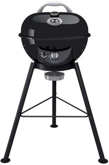 Praxis Chelsea 420 G Gasbarbecue Zwart