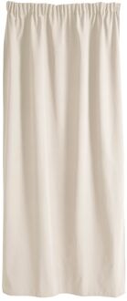 Praxis Chicaco Lichtdoorlatend Kant En Klaar Gordijn Ecru 140 X 260 Cm