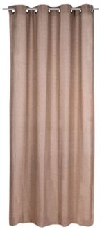 Praxis Chicago Lichtdoorlatend Gordijn Linnen140 X 250 Cm