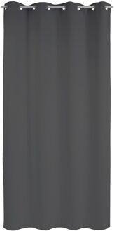 Praxis Chicago Lichtdoorlatend Kant En Klaar Gordijn Storm 140 X 250 Cm