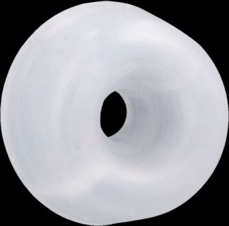 Praxis Closetbuffer 20mm 4 Stuks Transparant