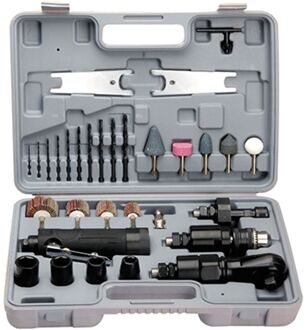 Praxis Criko Gereedschapskoffer Met Accesoires