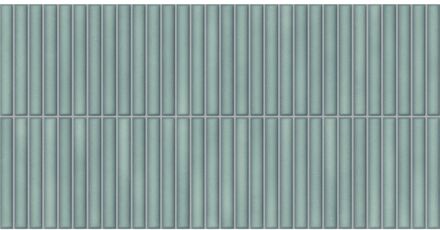 Praxis Deco Lingot Wandtegel - Aqua - 32x62,5 Cm - 1,00 M²