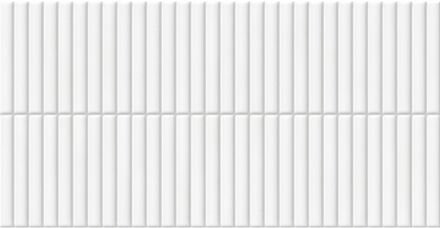 Praxis Deco Lingot Wandtegel - Wit - 32x62,5 Cm - 1,00 M²