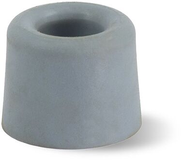 Praxis Deurbuffer 25mm Grijs