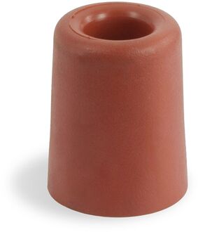 Praxis Deurbuffer 50mm Rood
