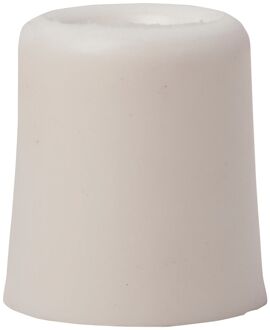 Praxis Deurbuffer Wit 35mm