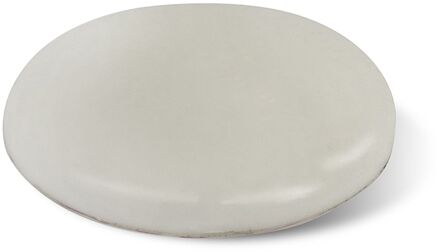 Praxis Deurbuffer Zelfklevend 40mm Wit