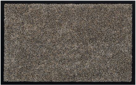 Praxis Deurmat 40x60 Graniet