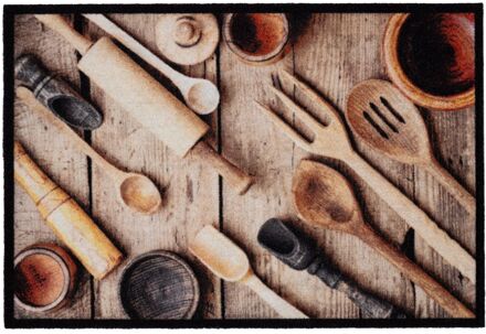 Praxis Deurmat Mondial Kitchen 50 X 75 Cm