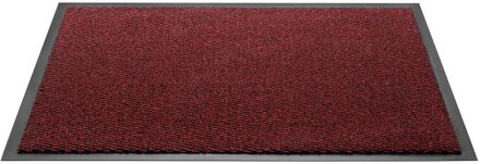 Praxis Deurmat Spectrum - 80x120 - Rood