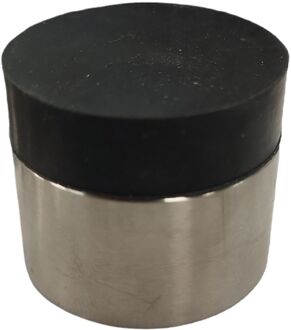 Praxis Deurstopper Muur Rvs