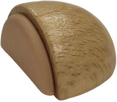 Praxis Deurstopper Vloer Zelfklevend Hout Beuken