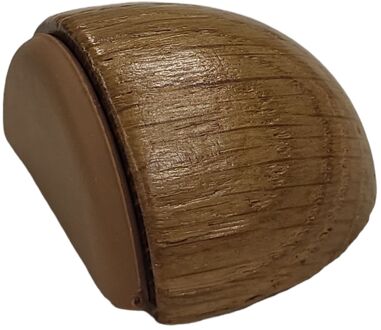 Praxis Deurstopper Vloer Zelfklevend Hout Eiken