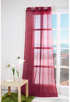 Praxis Dolly Vitrage Kant En Klaar Bordeau X 140 X 240 Cm