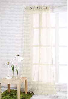 Praxis Dolly Vitrage Kant En Klaar Ecru 140 X 240 Cm