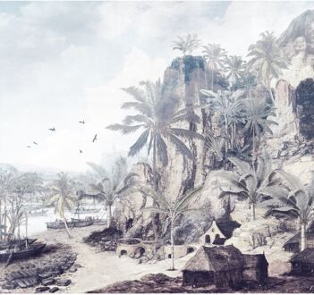 Praxis Dreamworld Fotobehang - Meerkleurig - 2,80m X 300cm