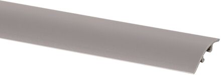 Praxis Drempelprofiel - Aluminium - 33x4mm 0,95m