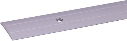 Praxis Drempelprofiel - Aluminium Zilver - 38x4mm 0,95m