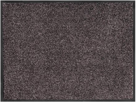 Praxis Droogloopmat Express Grafiet 40x60cm