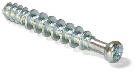 Praxis Excenterstift Draad 7x34x6mm 4 Stuks