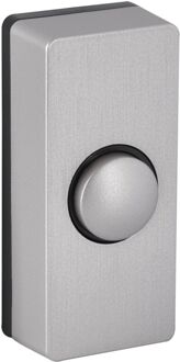 Praxis Exin Beldrukker - Bedraad - Nikkel