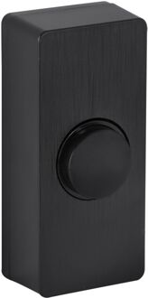 Praxis Exin Beldrukker - Bedraad - Zwart