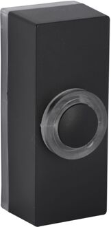 Praxis Exin Beldrukker - Licht - Bedraad - Zwart