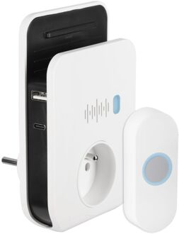 Praxis Exin Gong - Plugin - Usb A/c - Wit