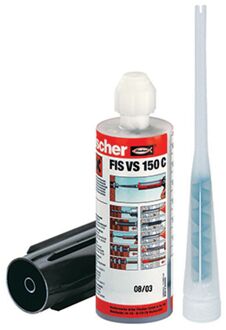 Praxis Fischer Injectiemortel Kit 'fisv 150 C'