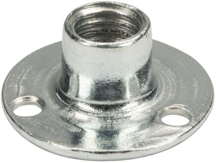 Praxis Flensmoer - M10 - Verzinkt - 4 Stuks