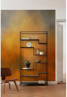 Praxis Fotobehang - Amber 200x280cm - Vliesbehang Multikleur