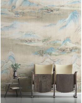 Praxis Fotobehang - Amenity 200x280cm - Vliesbehang Multikleur