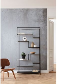 Praxis Fotobehang - Arte 400x280cm - Vliesbehang Multikleur