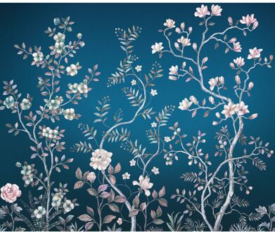 Praxis Fotobehang - Aurore 300x250cm - Vliesbehang Multikleur