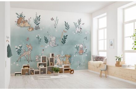 Praxis Fotobehang - Before the Bloom 400x280cm - Vliesbehang Multikleur