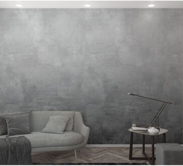 Praxis Fotobehang Beton - Lichtgrijs - 2,70m X 159cm