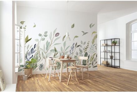 Praxis Fotobehang - Breeze 350x250cm - Vliesbehang Multikleur