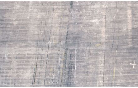 Praxis Fotobehang - Concrete - 400x250cm - Vliesbehang Multikleur