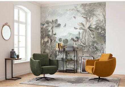 Praxis Fotobehang Creation 300x280 cm Multikleur