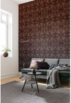 Praxis Fotobehang - Energico 300x280cm - Vliesbehang Multikleur