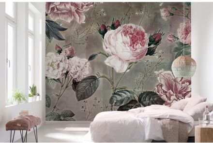 Praxis Fotobehang - Everlasting 350x250cm - Vliesbehang Multikleur