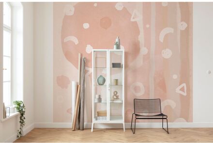 Praxis Fotobehang - Facile 300x280cm - Vliesbehang Multikleur