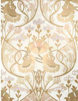 Praxis Fotobehang - Fino 200x260cm - Vliesbehang Multikleur