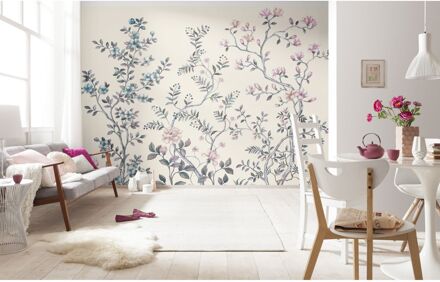 Praxis Fotobehang Gardensery - Meerkleurig - 2,50m X 350cm